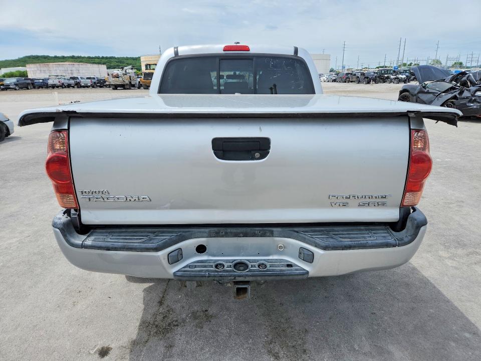 52044716 :رقم المزاد ، 5TEJU62N36Z238437 vin ، 2006 Toyota Tacoma مزاد بيع
