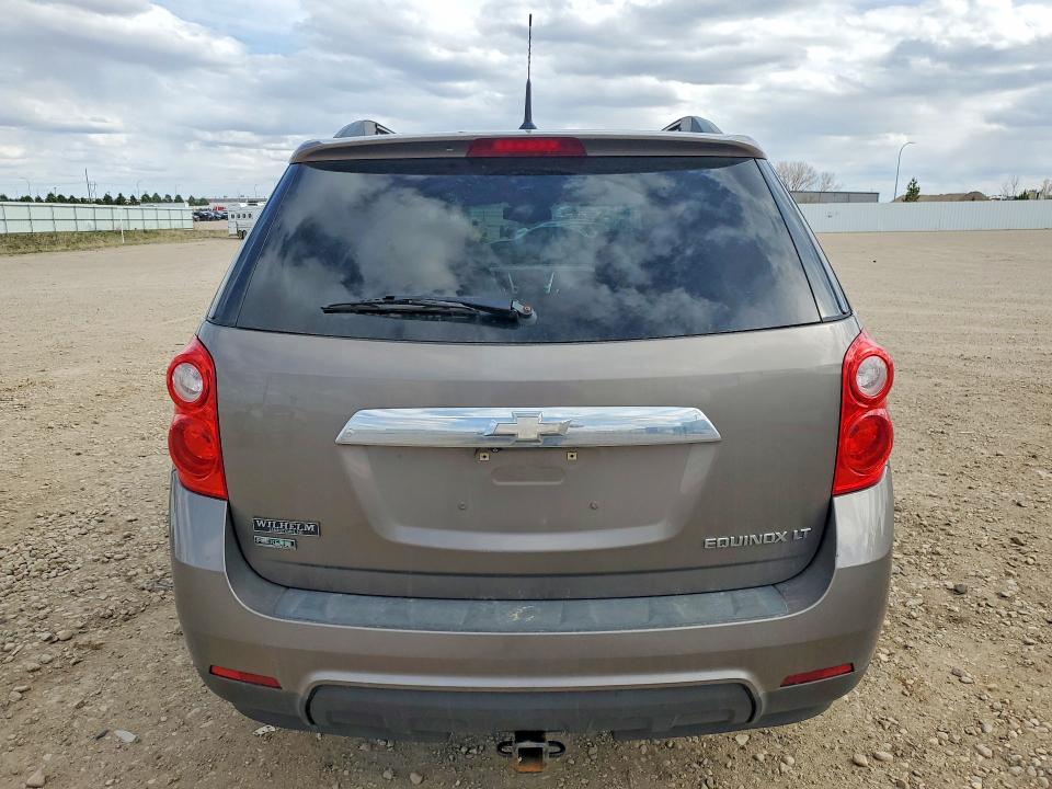 Aukcja sprzedaży 2012 Chevrolet Equinox, vin: 2GNALPEK6C6208255, numer aukcji: 51102406