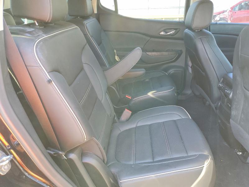 2022 Gmc Acadia მანქანა იყიდება აუქციონზე, vin: 1GKKNXLSXNZ175038, აუქციონის ნომერი: 49267806