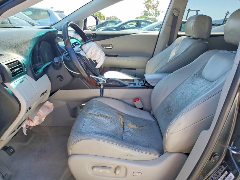 Aukcja sprzedaży 2010 Lexus Rx, vin: 2T2BK1BA6AC017273, numer aukcji: 50311976