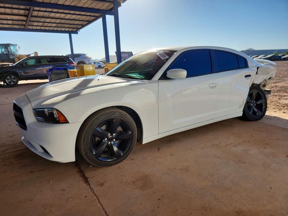 Auction sale of the 2014 Dodge Charger, vin: 2C3CDXHG0EH144084, lot number: 49420106