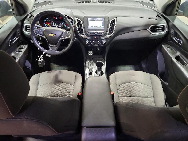 Продажа на аукционе авто 2018 Chevrolet Equinox, vin: 3GNAXSEV1JL118456, номер лота: 47796056