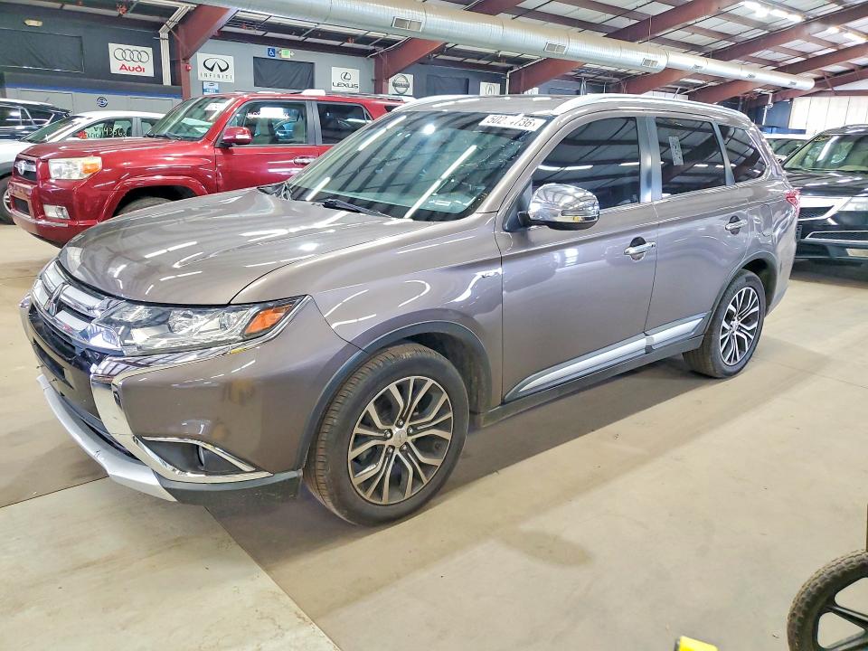 Aukcja sprzedaży 2016 Mitsubishi Outlander, vin: JA4JZ4AX3GZ024807, numer aukcji: 50214736