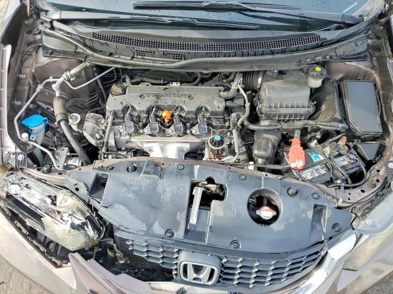 Aukcja sprzedaży 2015 Honda Civic, vin: 19XFB2F53FE096726, numer aukcji: 51283406
