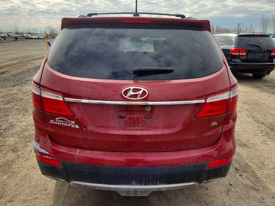 Aukcja sprzedaży 2014 Hyundai Santa Fe, vin: KM8SM4HF4EU052580, numer aukcji: 50258646