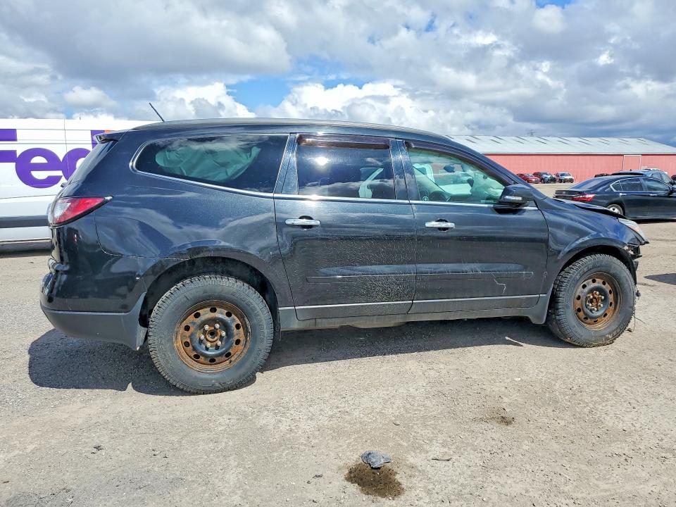 Aukcja sprzedaży 2014 Chevrolet Traverse, vin: 1GNKRGKD4EJ190093, numer aukcji: 49875826