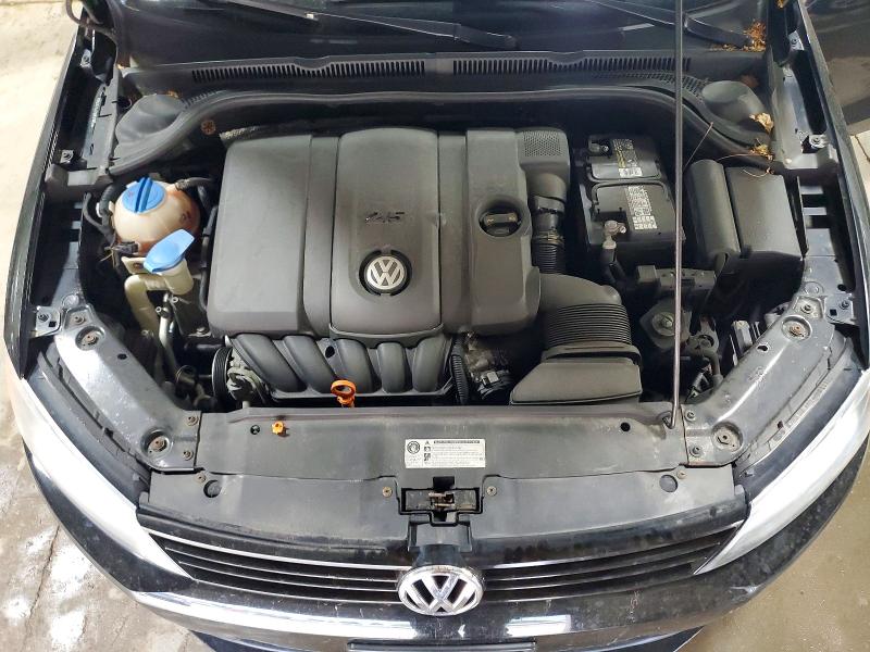 Aukcja sprzedaży 2011 Volkswagen Jetta, vin: 3VWDX7AJ7BM318546, numer aukcji: 51295336