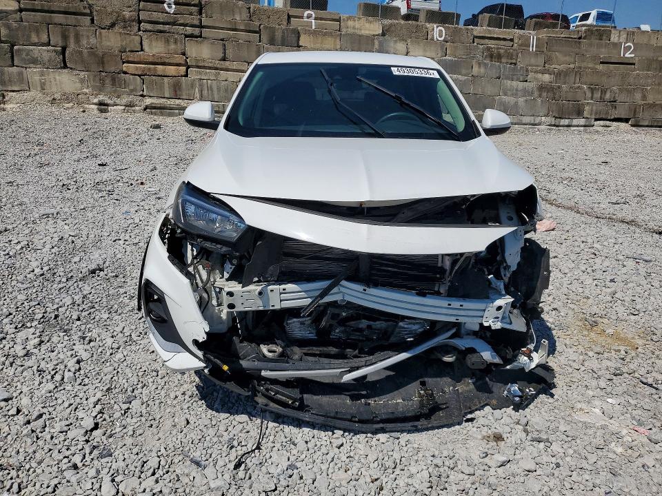 Aukcja sprzedaży 2022 Buick Encore Gx, vin: KL4MMCSL9NB108055, numer aukcji: 49305336