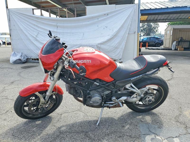 Aukcja sprzedaży 2007 Ducati Monster, vin: ZDM1RABP97B099012, numer aukcji: 46504026