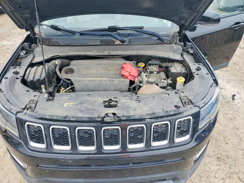 Aukcja sprzedaży 2020 Jeep Compass, vin: 3C4NJCCB4LT198638, numer aukcji: 49496296