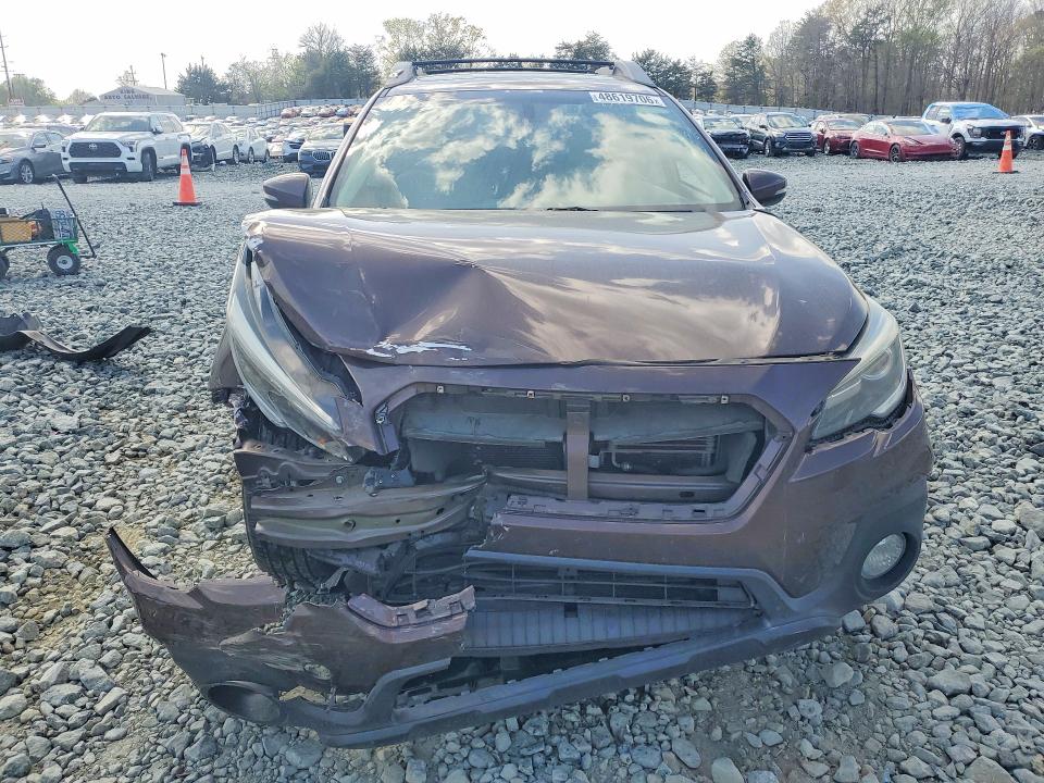 2019 Subaru Outback მანქანა იყიდება აუქციონზე, vin: 4S4BSANC5K3293466, აუქციონის ნომერი: 48619706