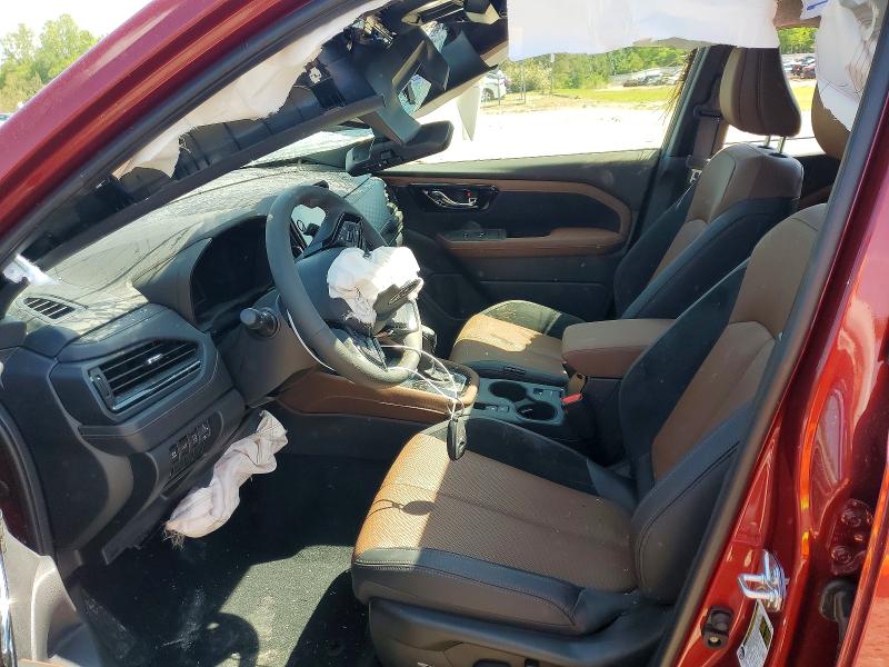 50571656 :رقم المزاد ، JF2SLSTD7SH441527 vin ، 2025 Subaru Forester مزاد بيع
