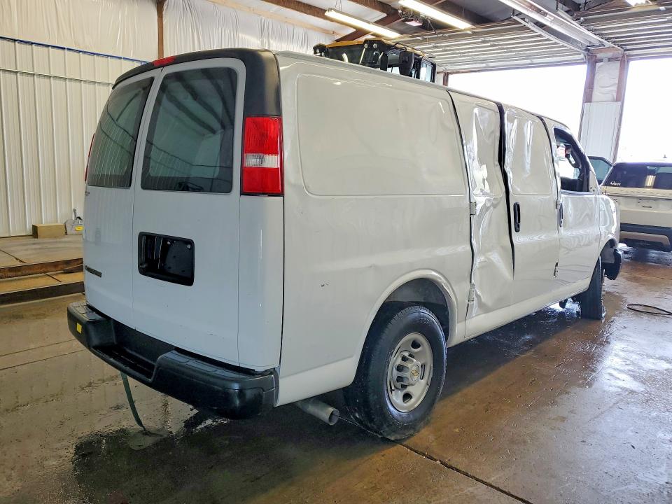 Продажа на аукционе авто 2024 Chevrolet Express G2500, vin: 1GCWGAFP8R1291466, номер лота: 49933866