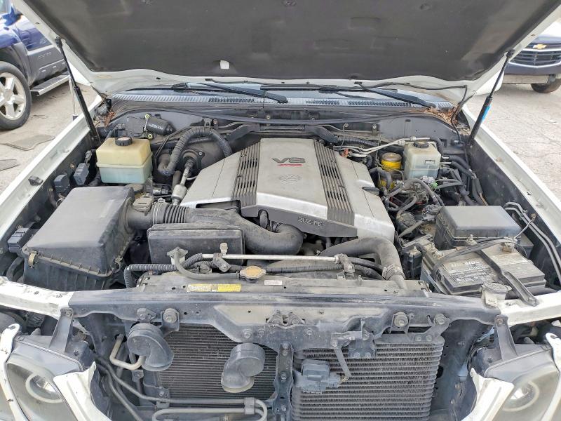 Продажа на аукционе авто 2003 Lexus Lx 470, vin: JTJHT00WX33530491, номер лота: 48581196