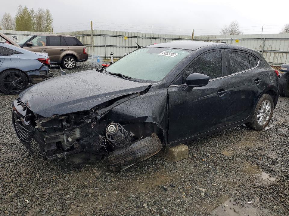 Продажа на аукционе авто 2014 Mazda 3, vin: JM1BM1L76E1215671, номер лота: 49822126