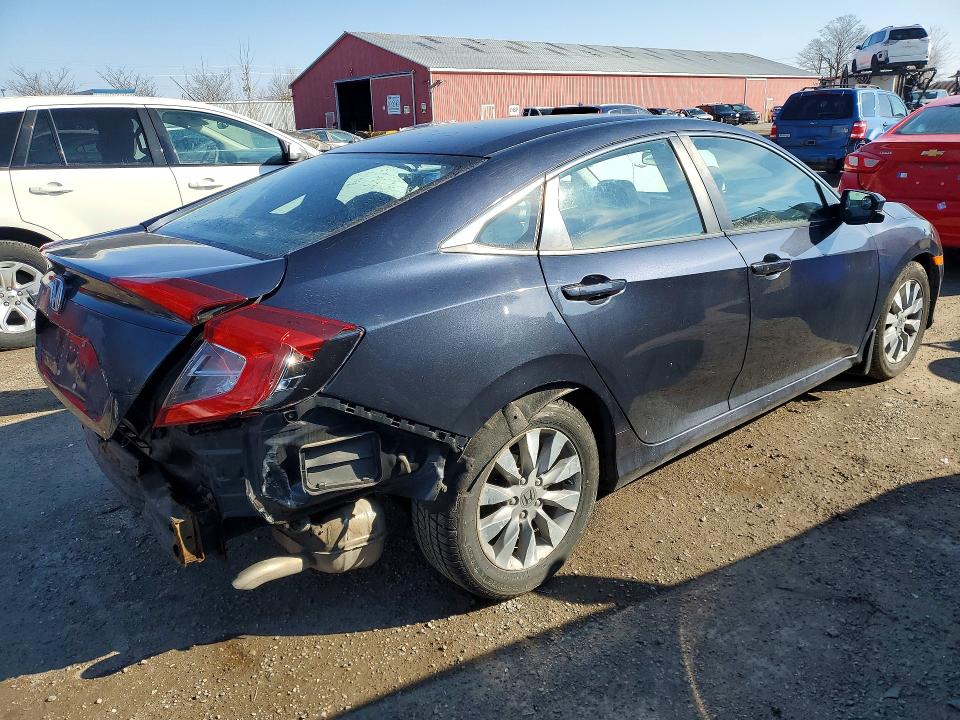 Aukcja sprzedaży 2019 Honda Civic, vin: 2HGFC2F70KH027619, numer aukcji: 48626166