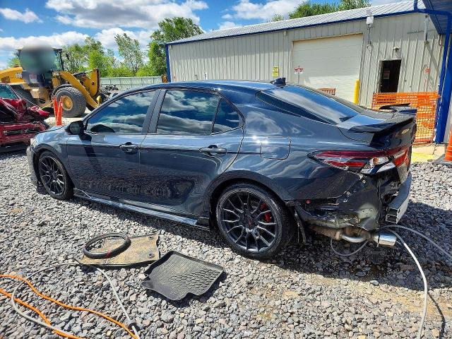 Aukcja sprzedaży 2023 Toyota Camry, vin: 4T1KZ1AK1PU072022, numer aukcji: 51550876