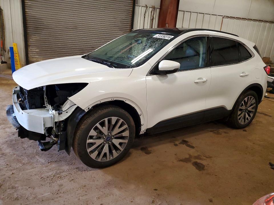 51338316 :رقم المزاد ، 1FMCU9J97LUC20537 vin ، 2020 Ford Escape مزاد بيع