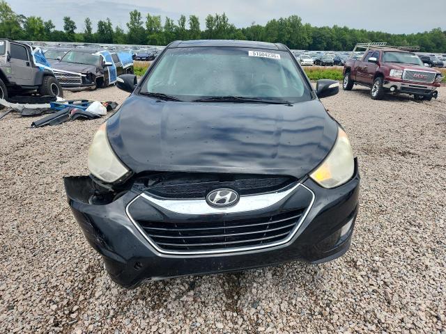 2013 Hyundai Tucson მანქანა იყიდება აუქციონზე, vin: KM8JUCAC9DU622688, აუქციონის ნომერი: 51504236