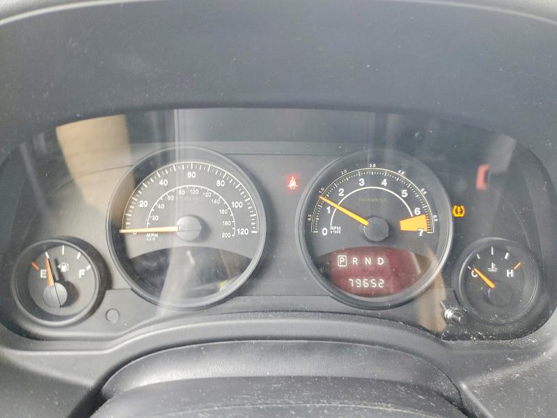 Aukcja sprzedaży 2016 Jeep Patriot, vin: 1C4NJRBB0GD512396, numer aukcji: 50000856