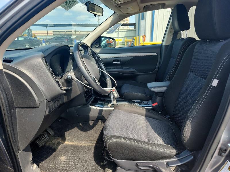 Продаж на аукціоні авто 2017 Mitsubishi Outlander, vin: JA4AZ3A34HZ003814, номер лоту: 51644656