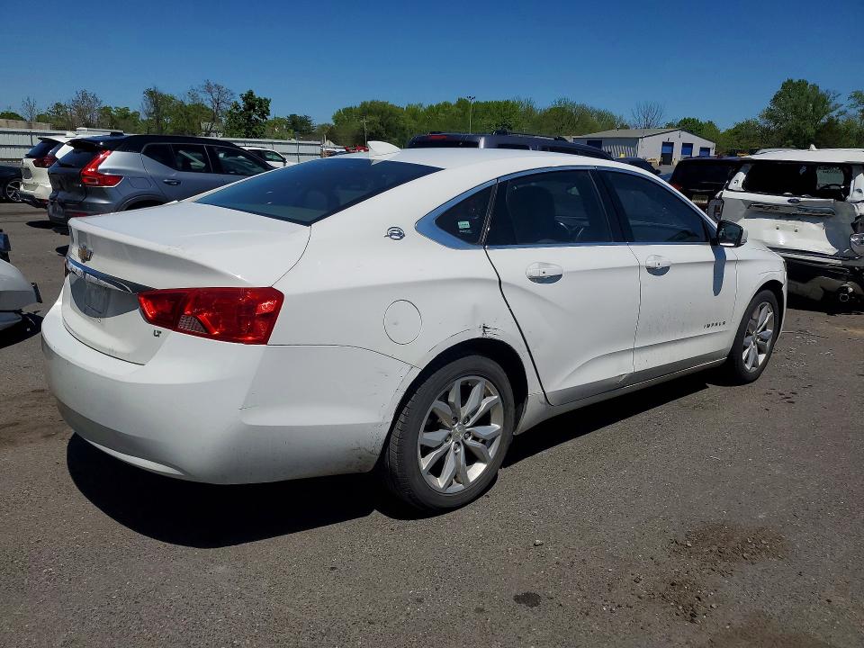 Продаж на аукціоні авто 2018 Chevrolet Impala, vin: 2G1105S3XJ9139612, номер лоту: 51492806