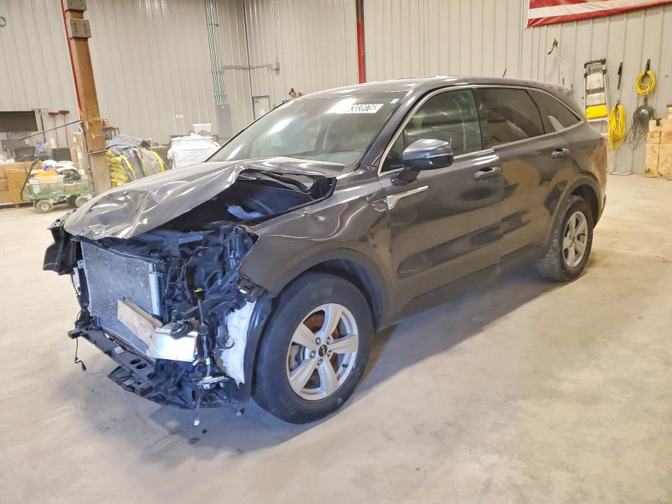 2023 Kia Sorento მანქანა იყიდება აუქციონზე, vin: 5XYRG4LC6PG200580, აუქციონის ნომერი: 46303976