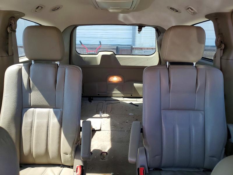 Продаж на аукціоні авто 2015 Chrysler Town & Country Touri, vin: 2C4RC1BG3FR561581, номер лоту: 49986466