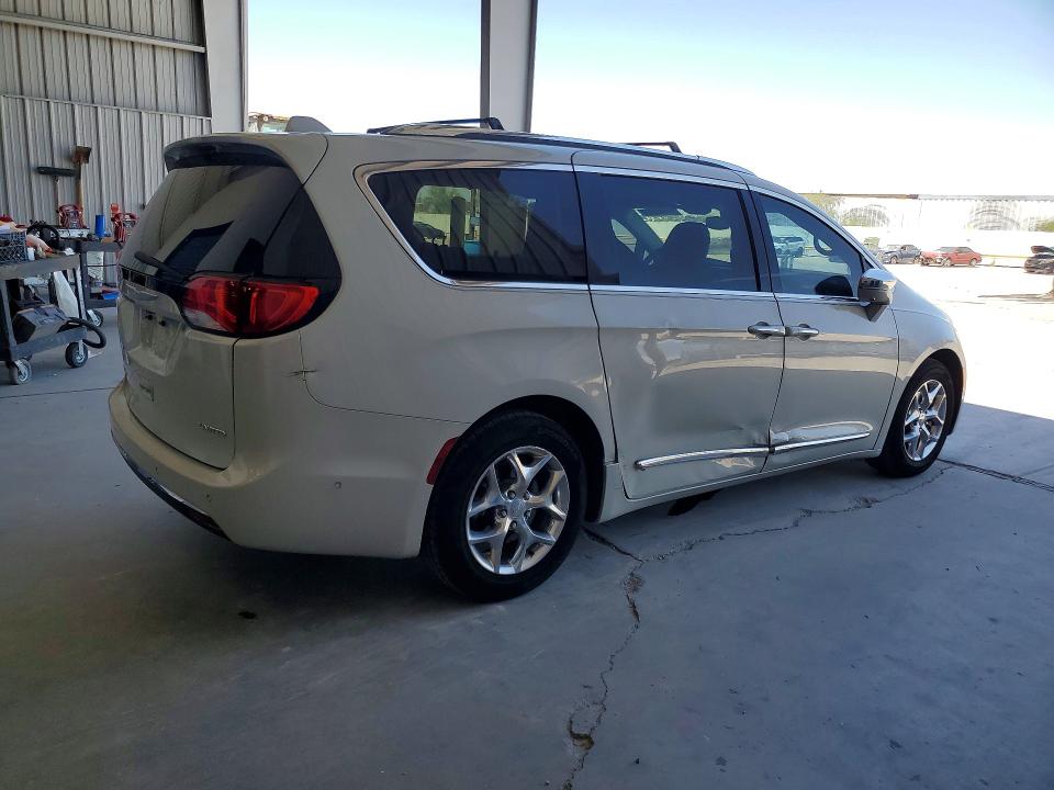 Продаж на аукціоні авто 2017 Chrysler Pacifica, vin: 2C4RC1GG1HR695551, номер лоту: 51482486