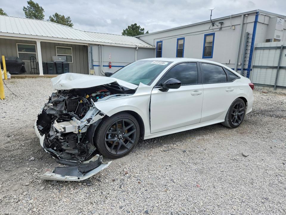 Auction sale of the 2025 Honda Civic, vin: 2HGFE4F80SH308298, lot number: 47731336
