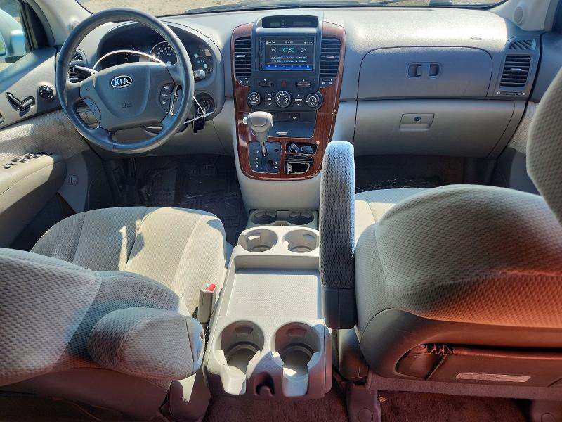 51804016 :رقم المزاد ، KNDMB233866041043 vin ، 2006 Kia Sedona مزاد بيع