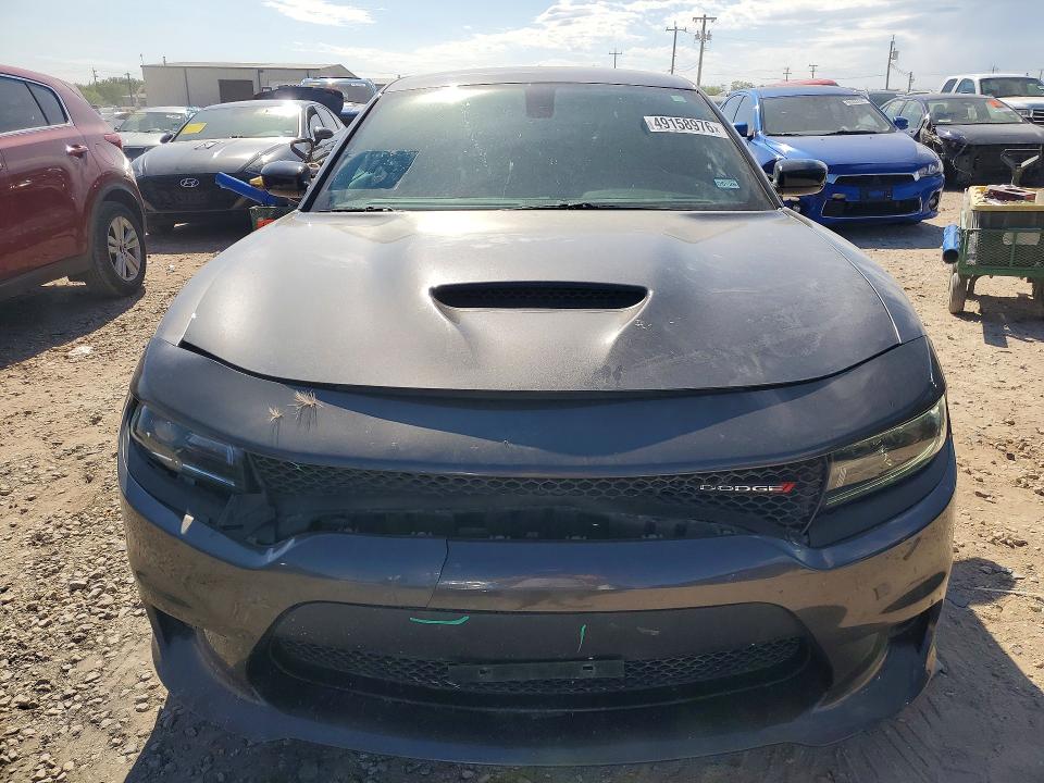 Aukcja sprzedaży 2019 Dodge Charger, vin: 2C3CDXHG1KH547387, numer aukcji: 49158976