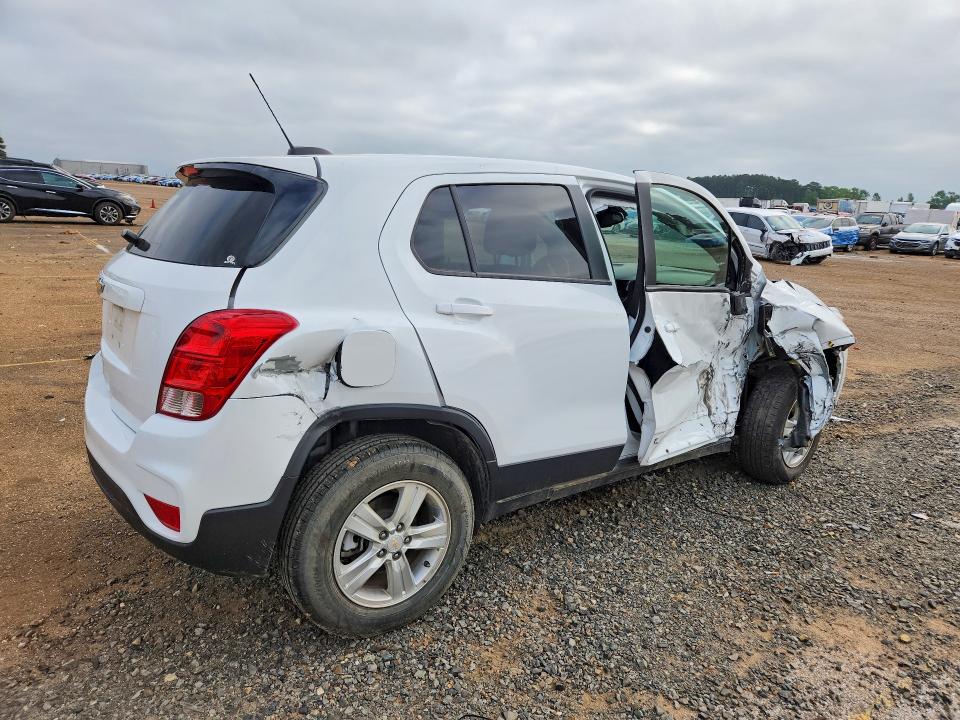 49241936 :رقم المزاد ، KL7CJNSMXNB549897 vin ، 2022 Chevrolet Trax مزاد بيع