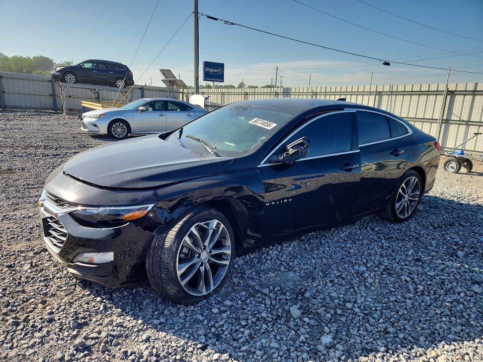 Продаж на аукціоні авто 2023 Chevrolet Malibu, vin: 1G1ZD5ST5PF233811, номер лоту: 50774856