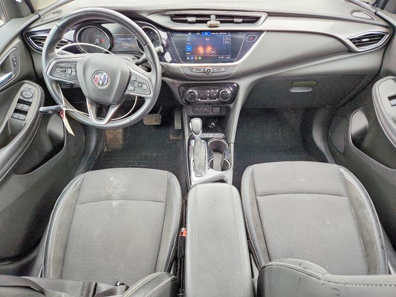 2021 Buick Encore Gx მანქანა იყიდება აუქციონზე, vin: KL4MMCSL0MB105897, აუქციონის ნომერი: 47373856