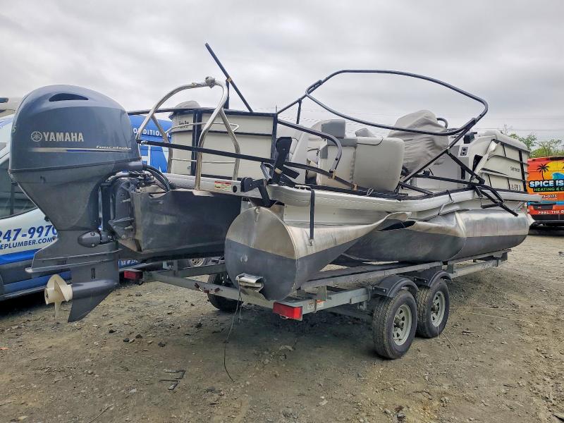 Продаж на аукціоні авто 2021 Godf Sweetwater, vin: GDY62339G121, номер лоту: 50189306