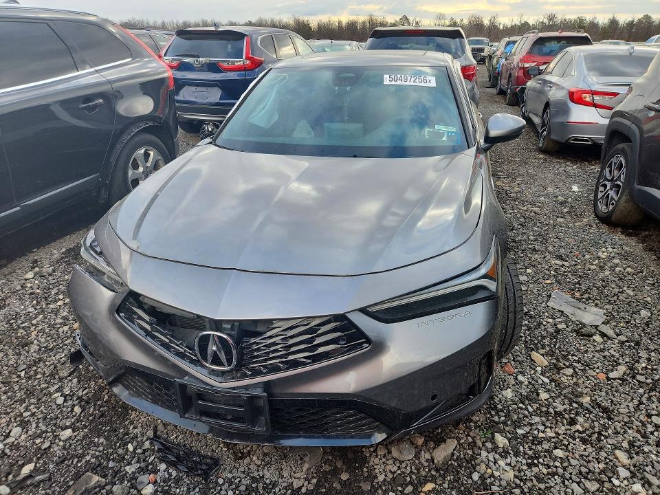 Продажа на аукционе авто 2023 Acura Integra, vin: 19UDE4G71PA001225, номер лота: 50497256