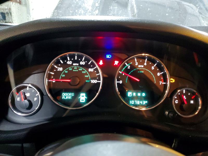 Продаж на аукціоні авто 2018 Jeep Wrangler Unlimited, vin: 1C4BJWEG2JL878379, номер лоту: 48608206