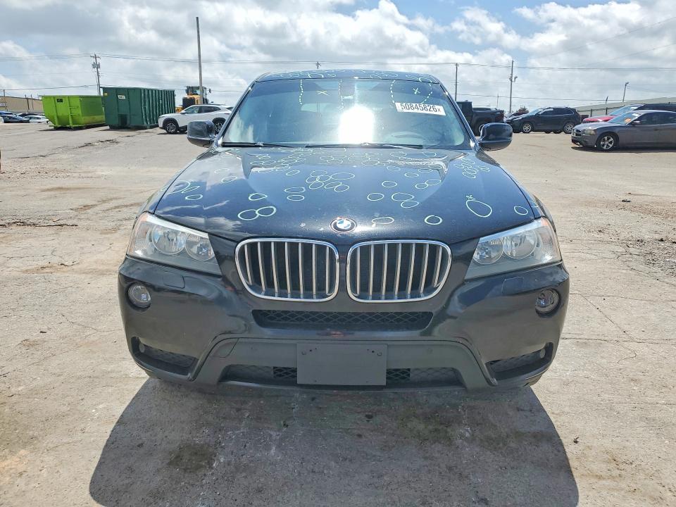 50845826 :رقم المزاد ، 5UXWX9C50E0D34300 vin ، 2014 Bmw X3 مزاد بيع