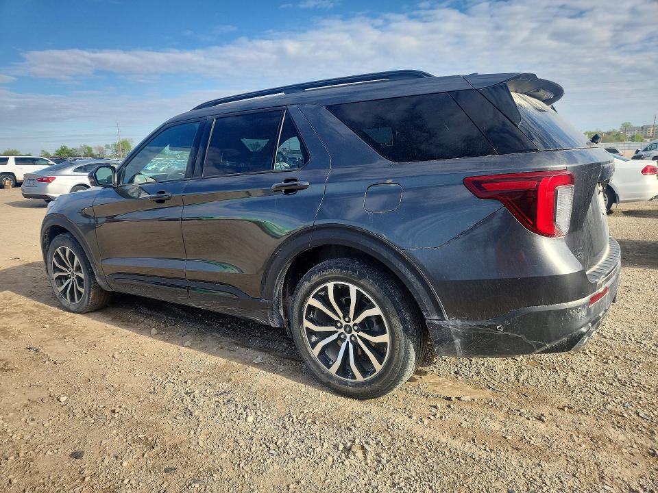 Aukcja sprzedaży 2020 Ford Explorer, vin: 1FM5K8GC9LGA50224, numer aukcji: 50738836