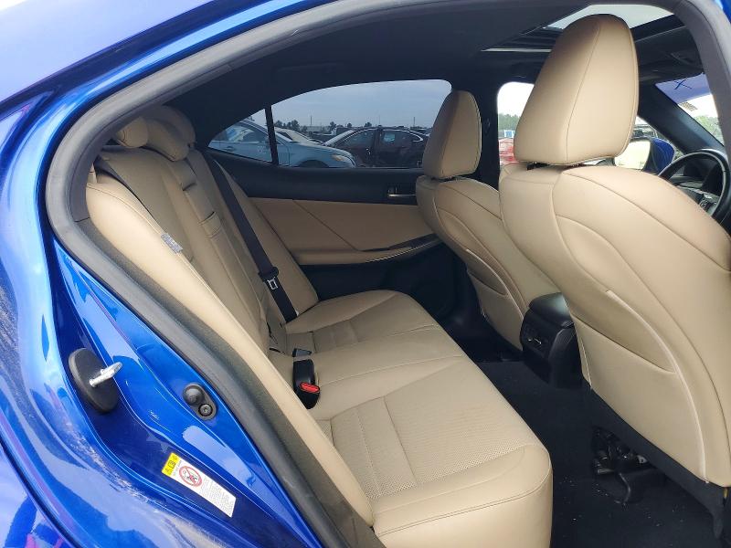 Aukcja sprzedaży 2017 Lexus Is 200t, vin: JTHBA1D29H5059875, numer aukcji: 50223966