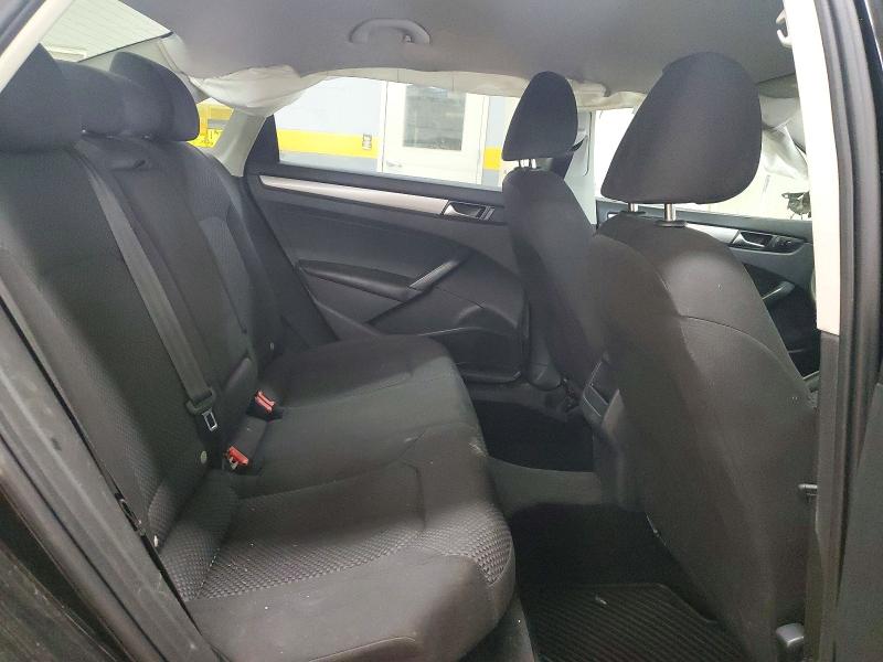 Продаж на аукціоні авто 2012 Volkswagen Passat, vin: 1VWAP7A37CC005388, номер лоту: 48807236