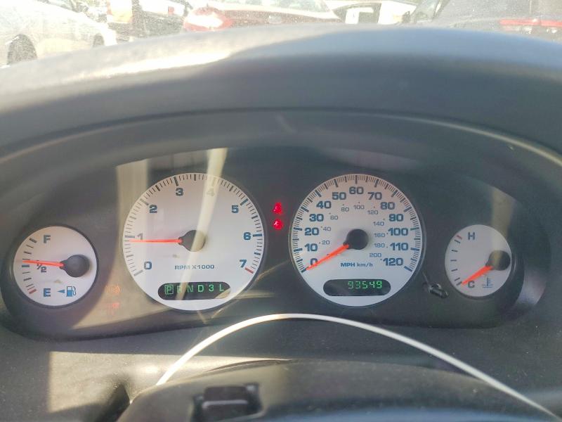 Продажа на аукционе авто 2002 Dodge Intrepid, vin: 2B3HD46RX2H158978, номер лота: 74368145