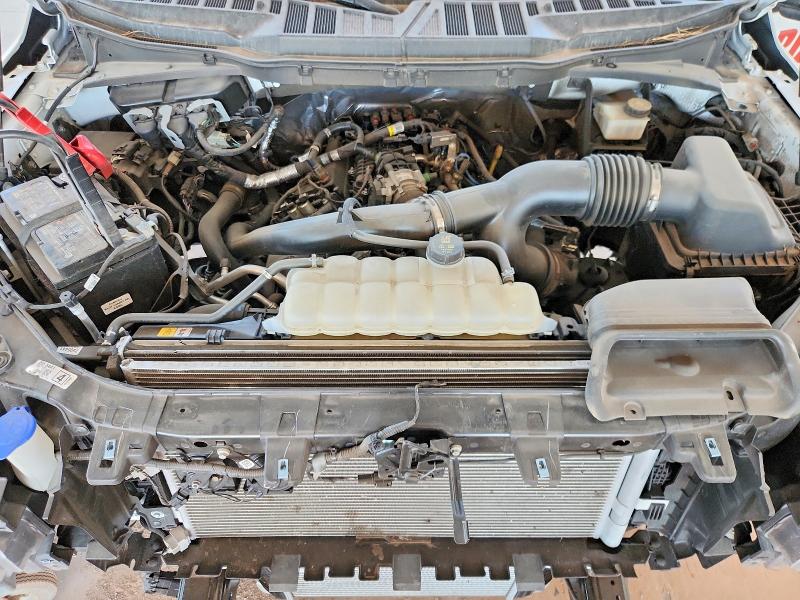 51297356 :رقم المزاد ، 1FTMF1KP7RKE97369 vin ، 2024 Ford F150 مزاد بيع