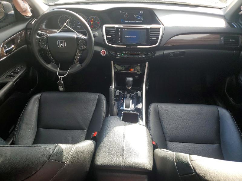 Продажа на аукционе авто 2017 Honda Accord, vin: 1HGCR3F95HA007222, номер лота: 50428396