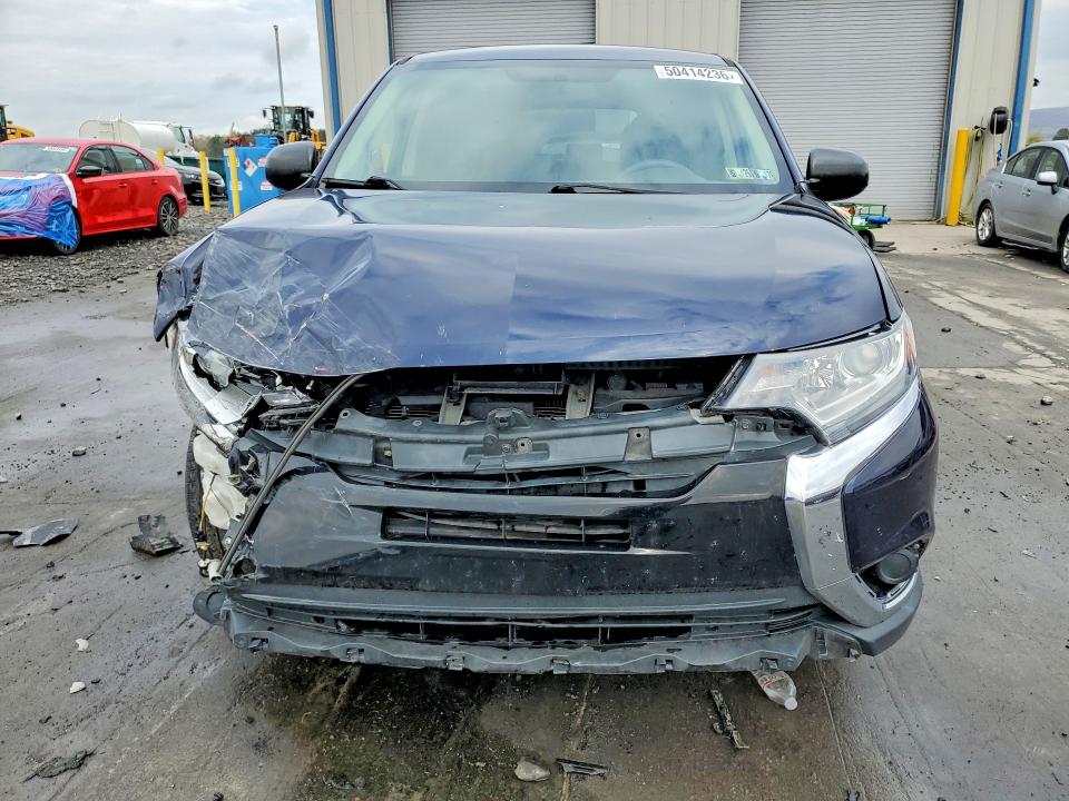 Aukcja sprzedaży 2018 Mitsubishi Outlander, vin: JA4AZ3A37JZ053032, numer aukcji: 50414236