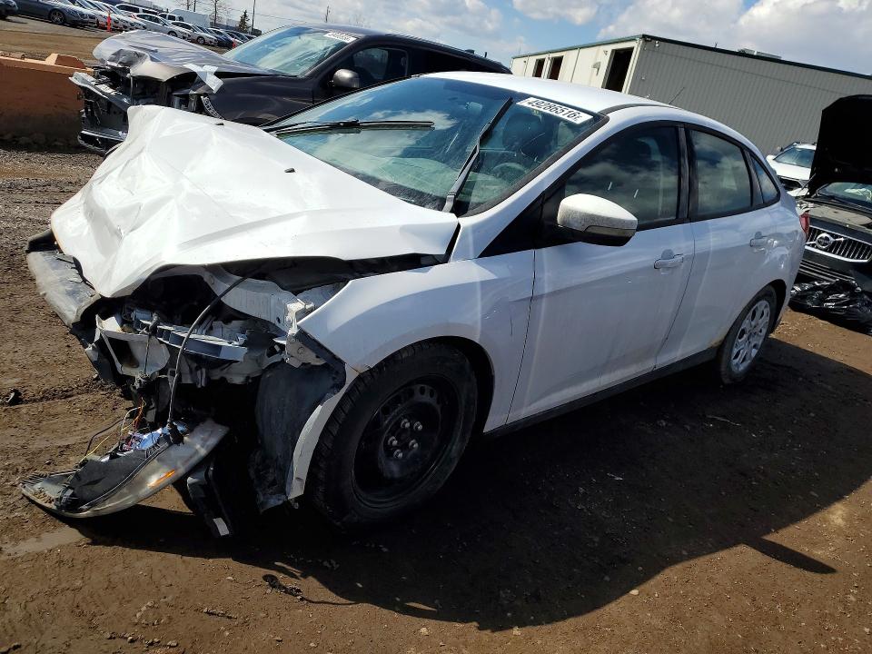 Auction sale of the 2014 Ford Focus, vin: 1FADP3F21EL214711, lot number: 49286516