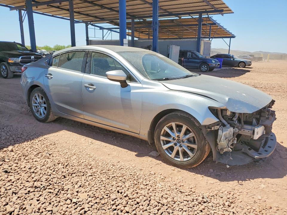 Aukcja sprzedaży 2014 Mazda 6, vin: JM1GJ1U55E1108364, numer aukcji: 50131616