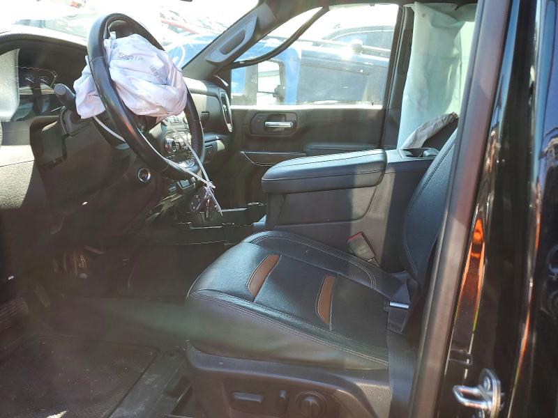 2023 Gmc Sierra მანქანა იყიდება აუქციონზე, vin: 1GT49PE73PF126558, აუქციონის ნომერი: 79403405