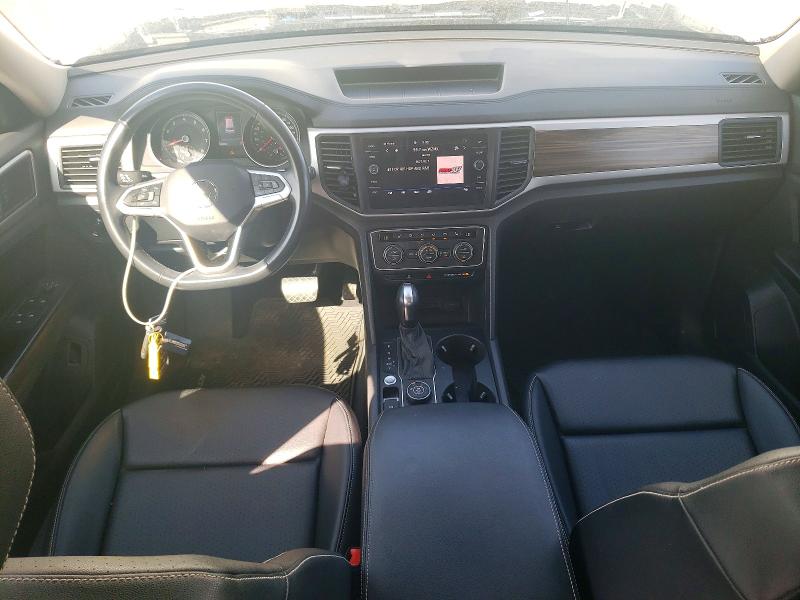 49891636 :رقم المزاد ، 1V2KR2CAXMC513984 vin ، 2021 Volkswagen Atlas مزاد بيع